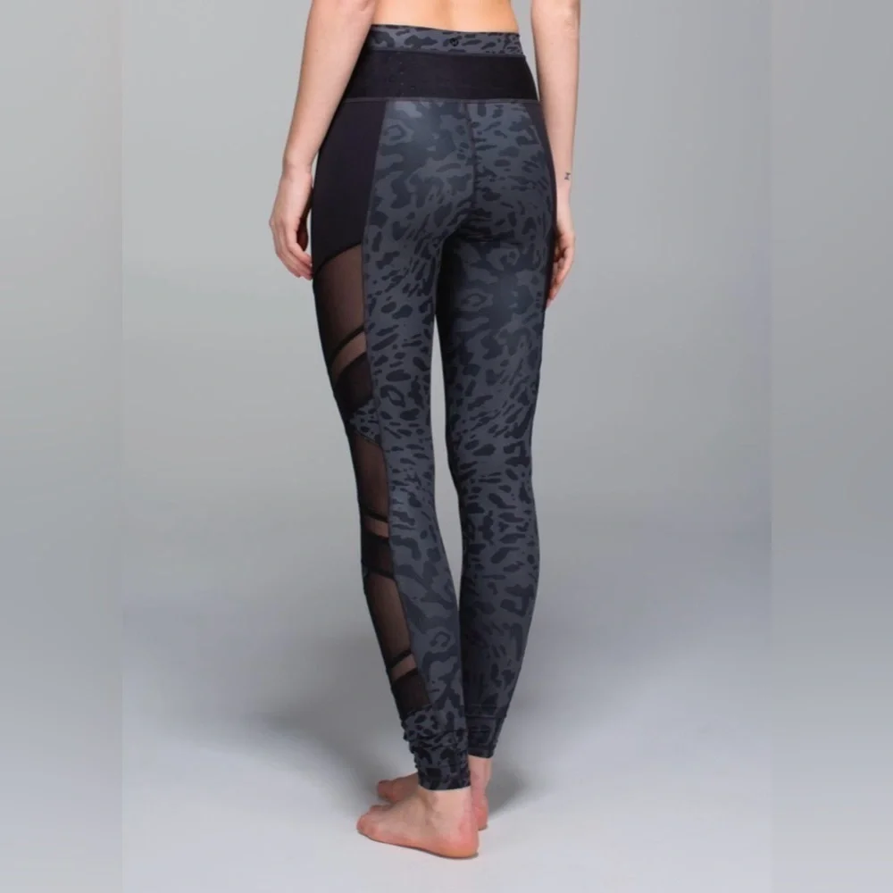 Lululemon Just Breathe Pant Leggings Size 2